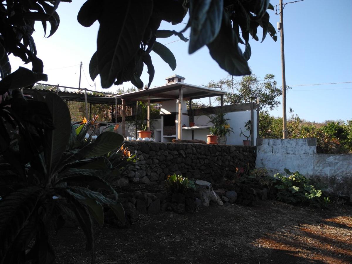 Pino Redondo Villa Puntagorda Екстериор снимка