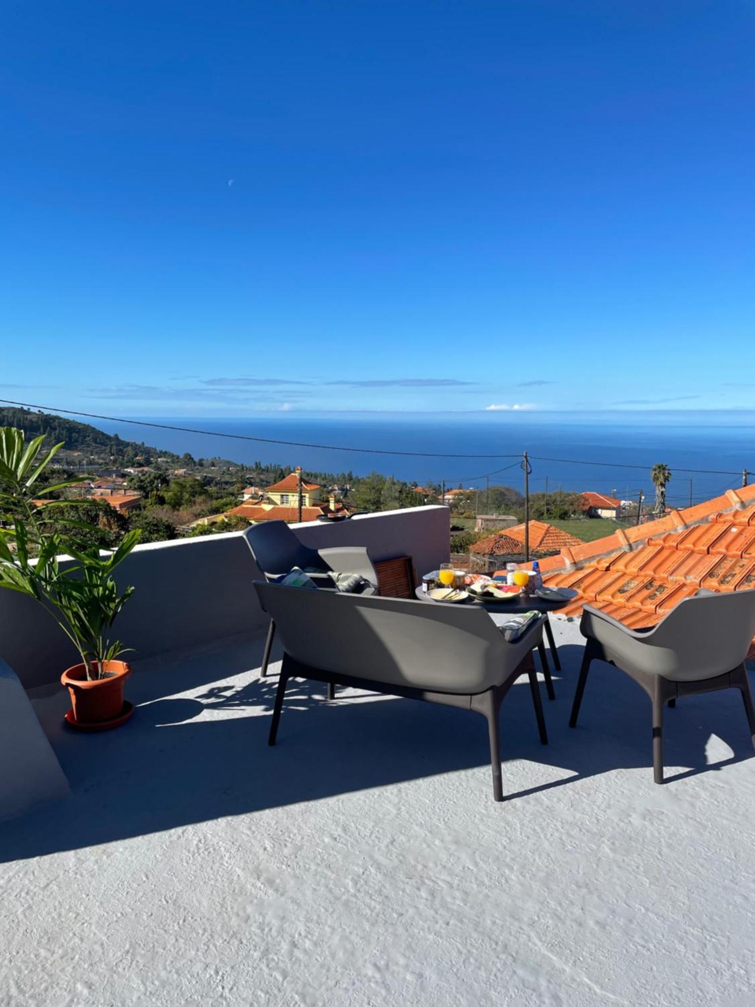 Pino Redondo Villa Puntagorda Екстериор снимка