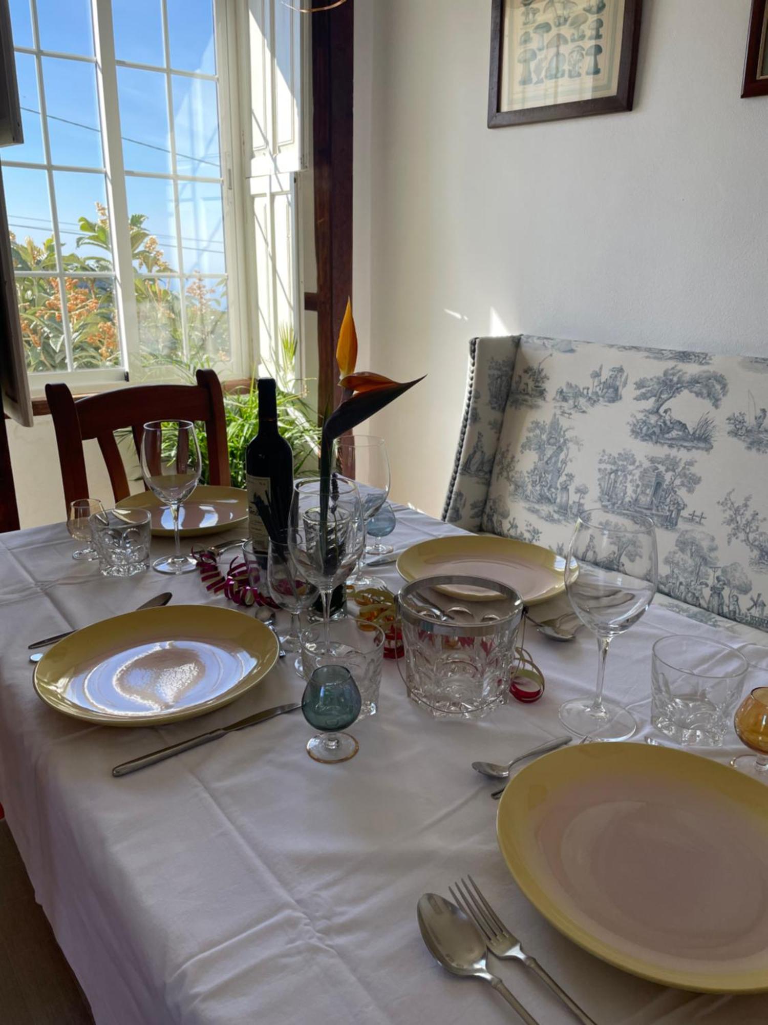 Pino Redondo Villa Puntagorda Екстериор снимка