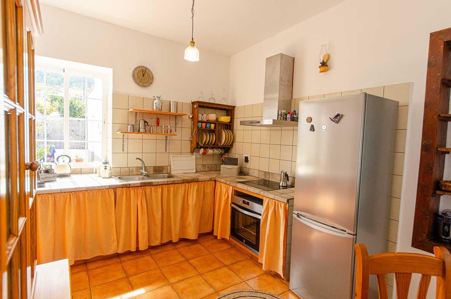 Pino Redondo Villa Puntagorda Екстериор снимка