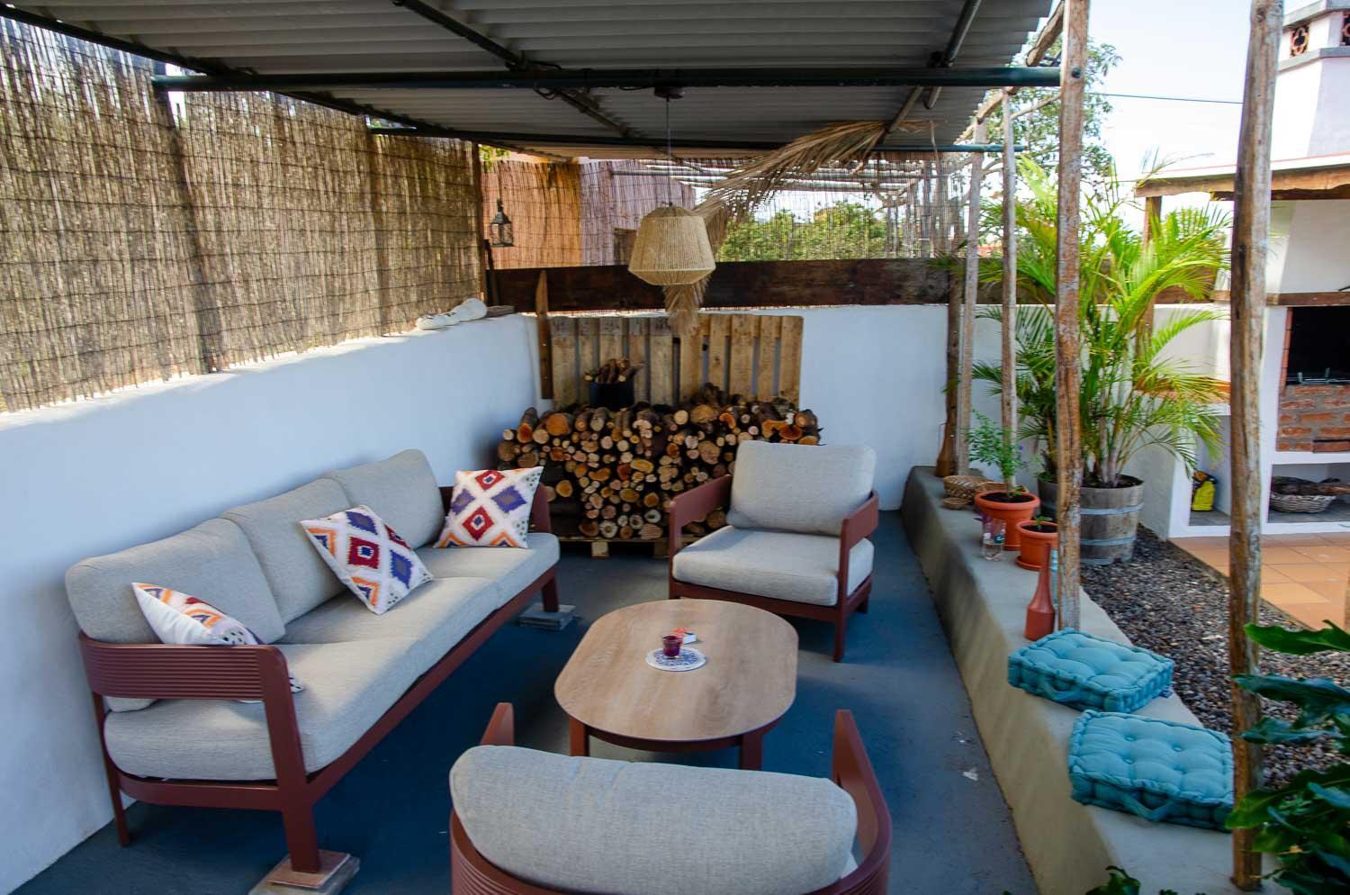 Pino Redondo Villa Puntagorda Екстериор снимка