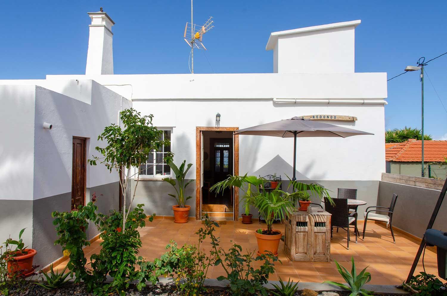Pino Redondo Villa Puntagorda Екстериор снимка