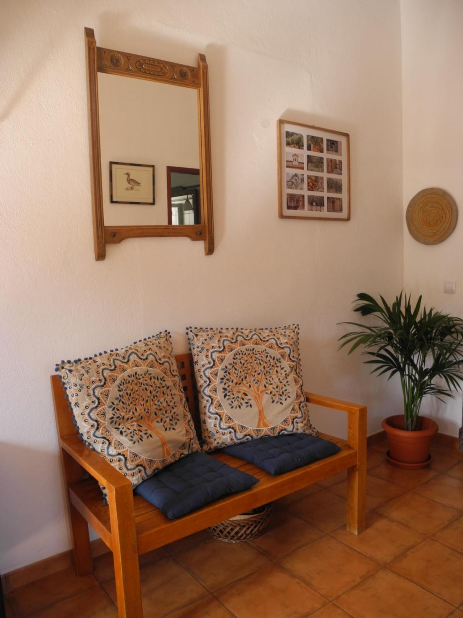 Pino Redondo Villa Puntagorda Екстериор снимка