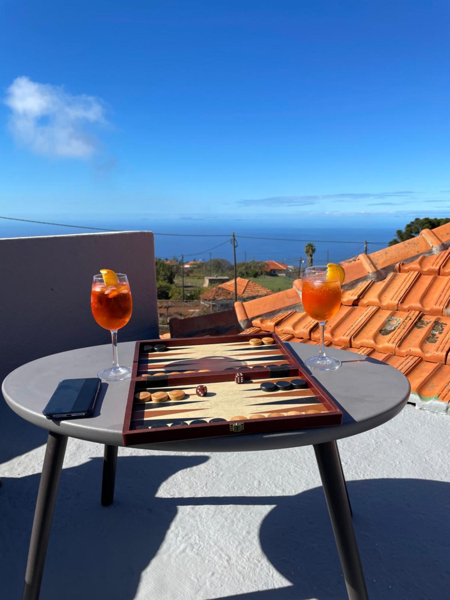Pino Redondo Villa Puntagorda Екстериор снимка