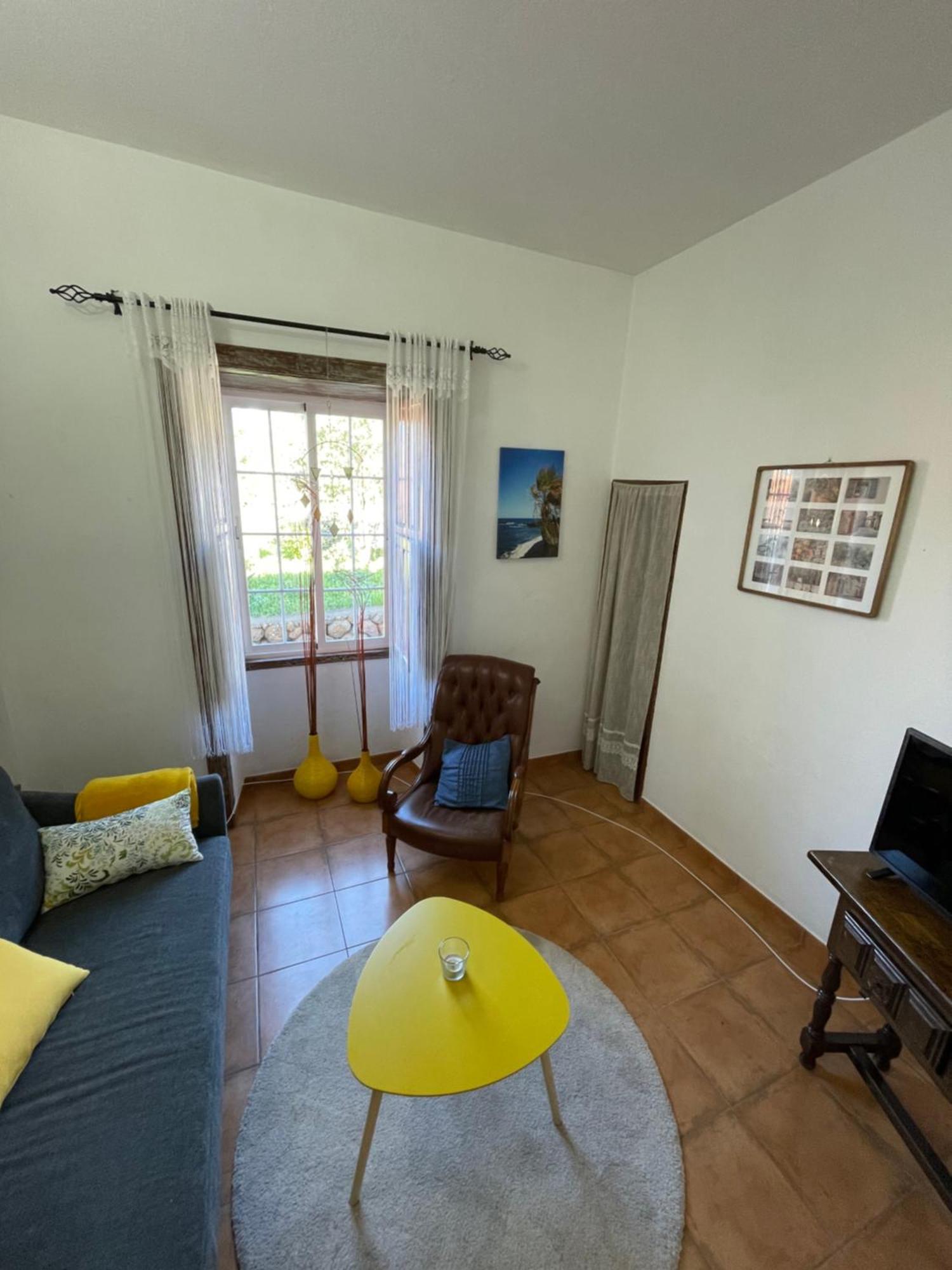 Pino Redondo Villa Puntagorda Екстериор снимка