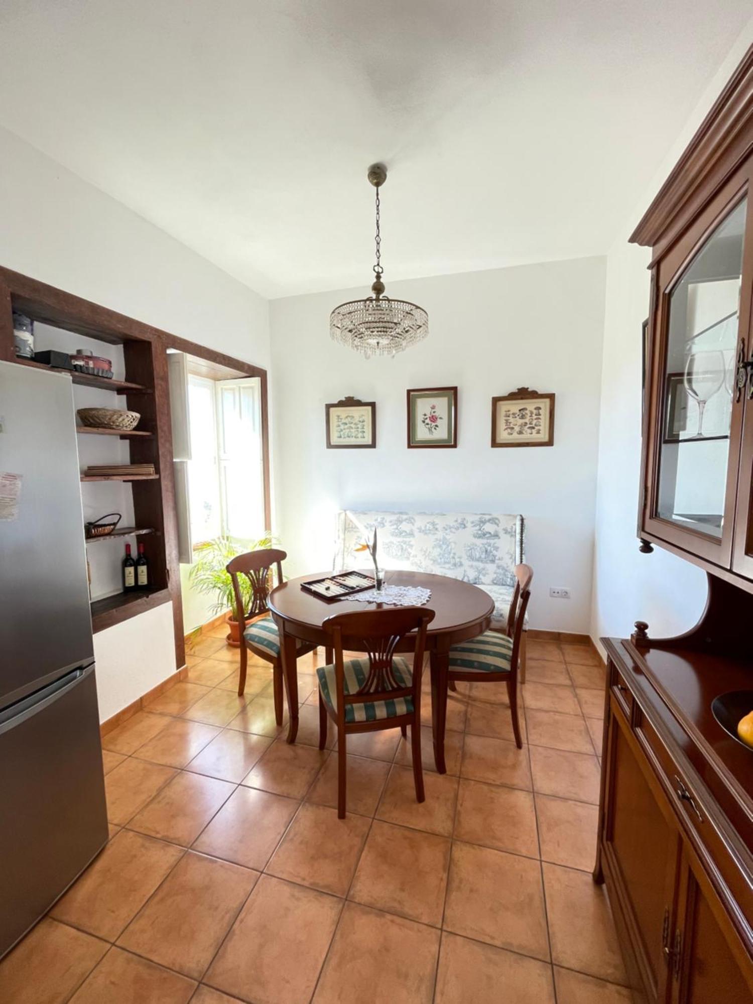Pino Redondo Villa Puntagorda Екстериор снимка