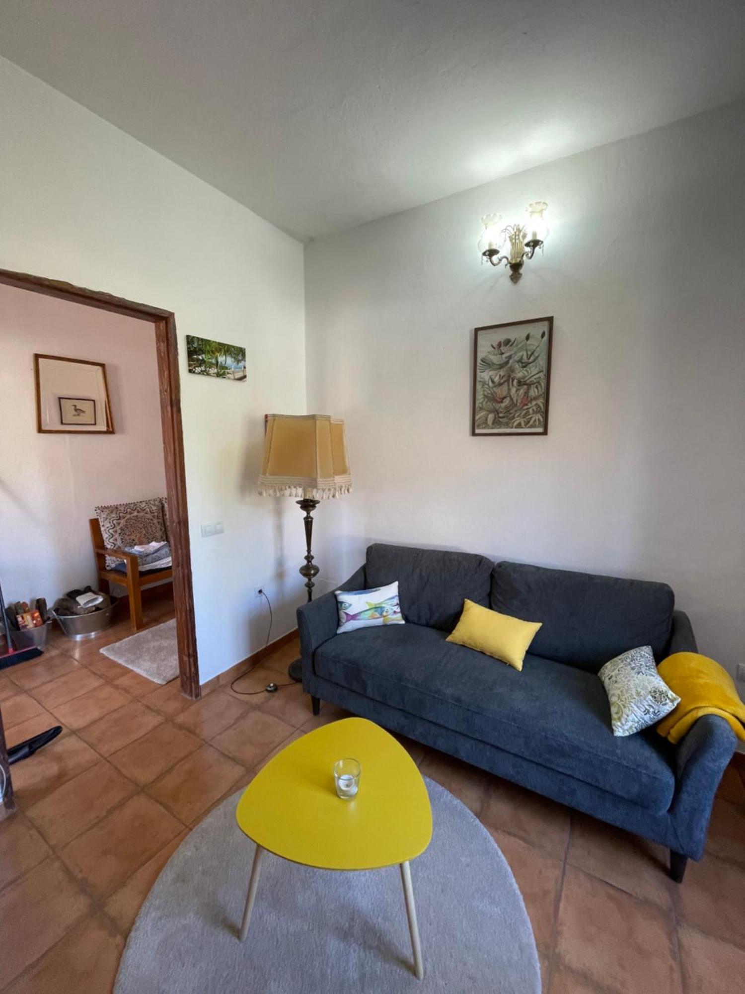 Pino Redondo Villa Puntagorda Екстериор снимка