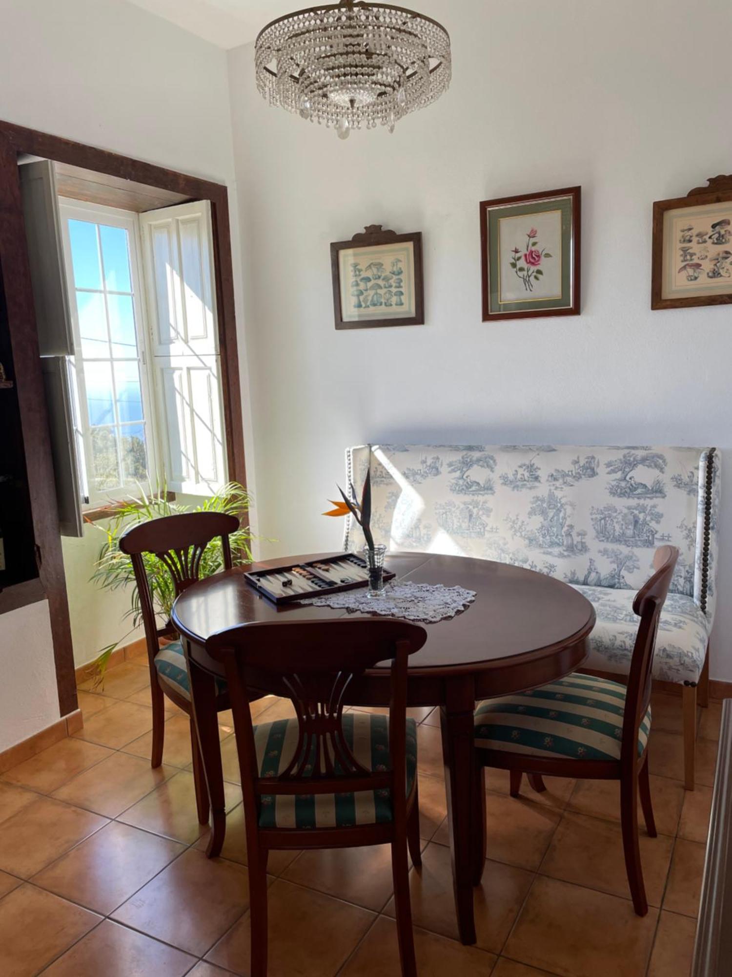 Pino Redondo Villa Puntagorda Екстериор снимка