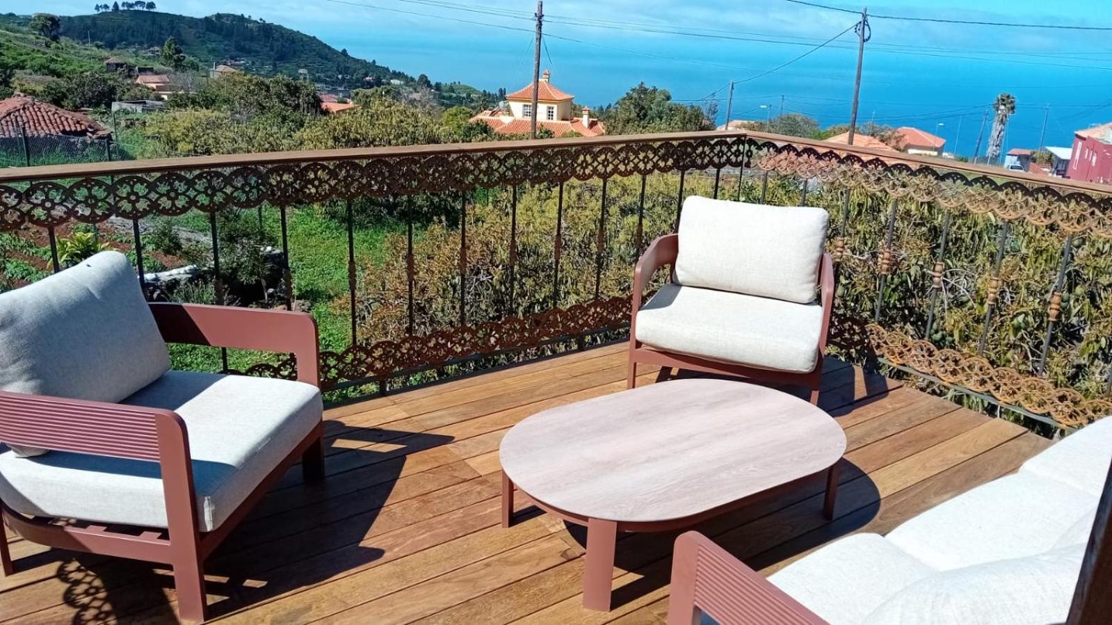 Pino Redondo Villa Puntagorda Екстериор снимка